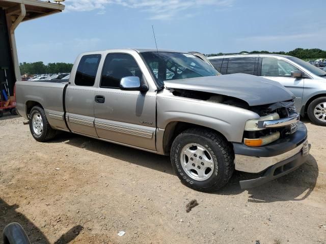 2002 Chevrolet Silverado C1500