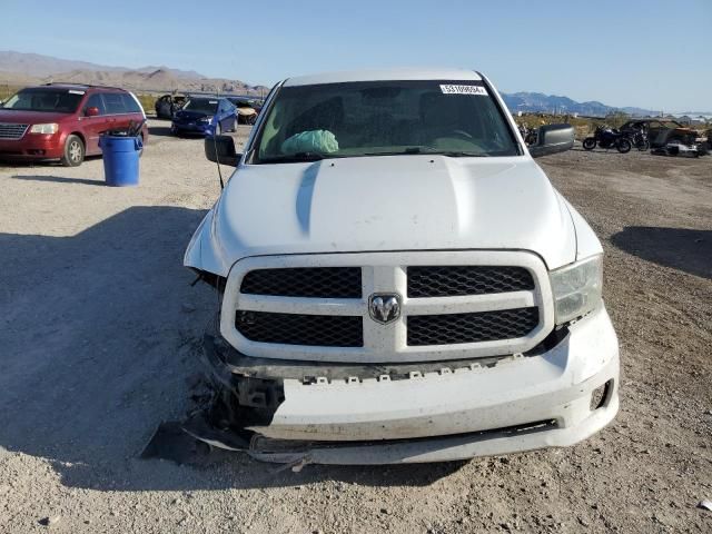 2015 Dodge RAM 1500 ST