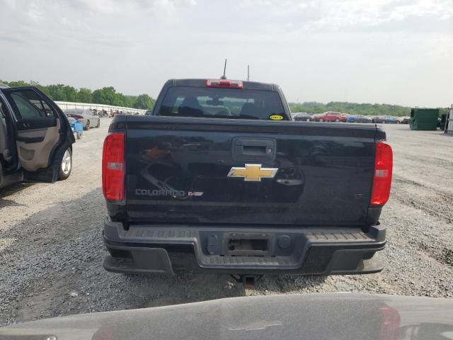 2018 Chevrolet Colorado LT