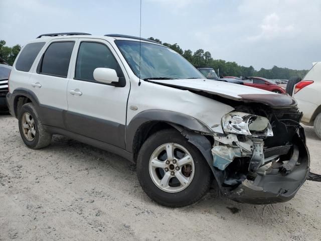 2005 Mazda Tribute S