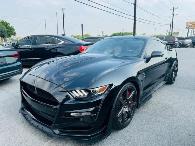 2021 Ford Mustang Shelby GT500