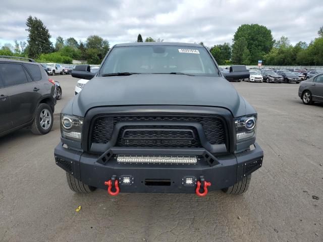 2022 Dodge RAM 1500 Classic SLT