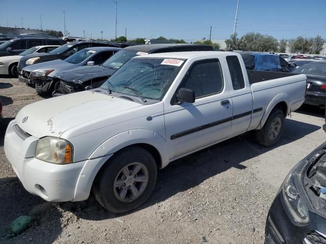 2001 Nissan Frontier King Cab XE