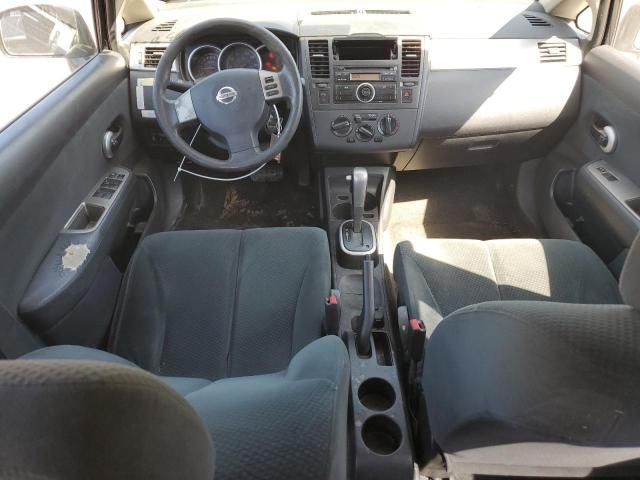 2012 Nissan Versa S