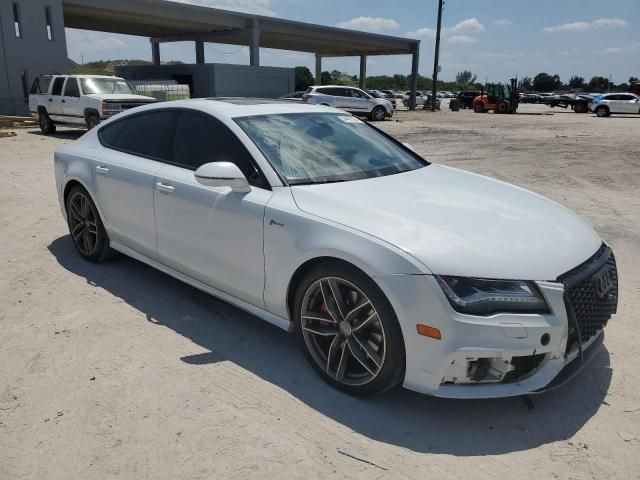 2015 Audi A7 Prestige