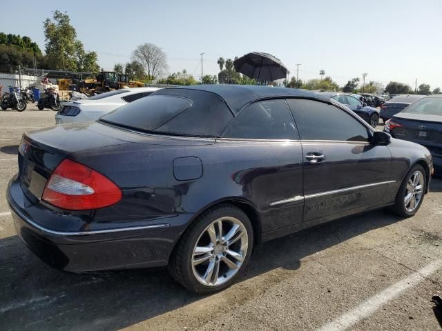 2006 Mercedes-Benz CLK 350