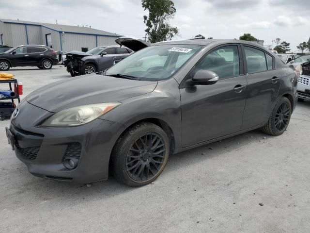 2012 Mazda 3 S