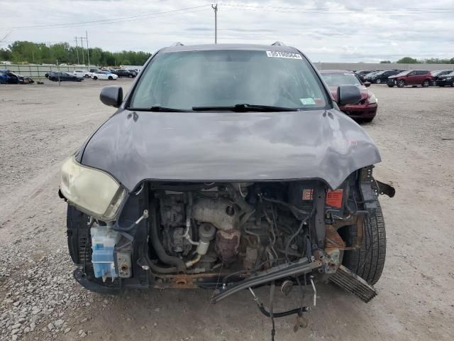 2010 Toyota Highlander Limited