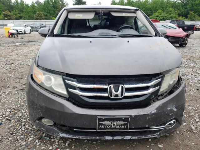 2014 Honda Odyssey Touring