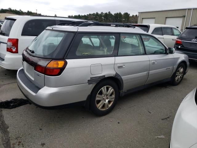 2004 Subaru Legacy Outback H6 3.0 Special