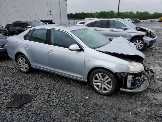 2007 Volkswagen Jetta Wolfsburg