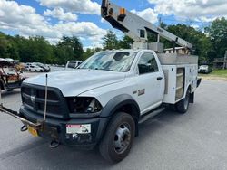 Vehiculos salvage en venta de Copart North Billerica, MA: 2014 Dodge RAM 4500