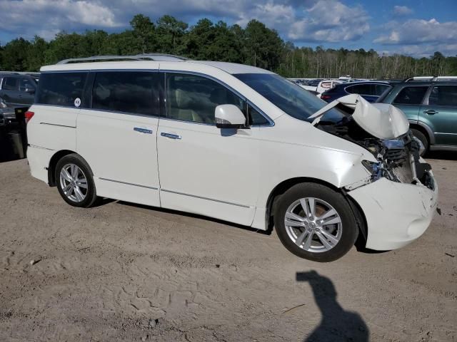 2013 Nissan Quest S