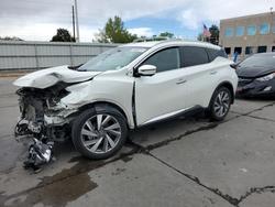 2020 Nissan Murano SL for sale in Littleton, CO