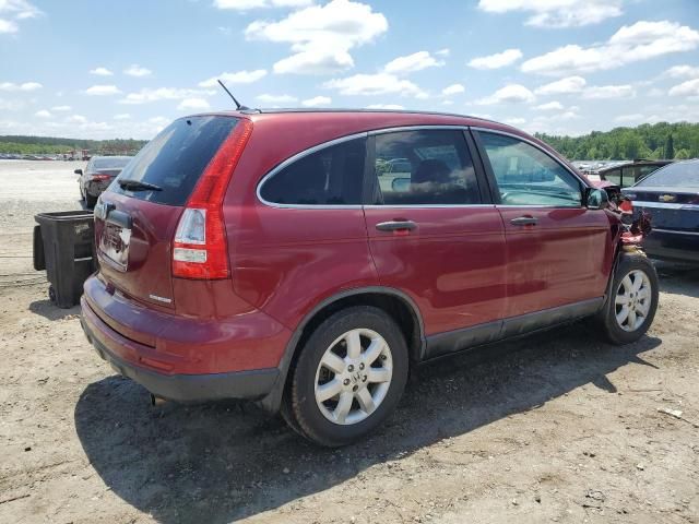 2011 Honda CR-V SE