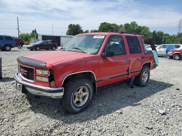 1999 GMC Yukon