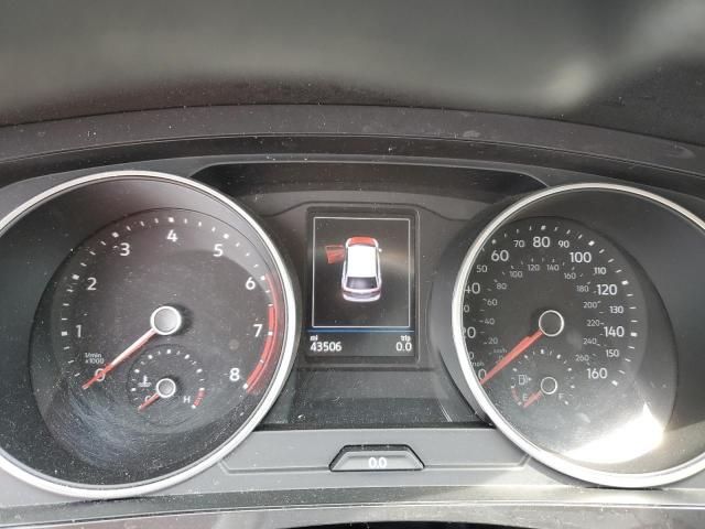 2020 Volkswagen Tiguan s