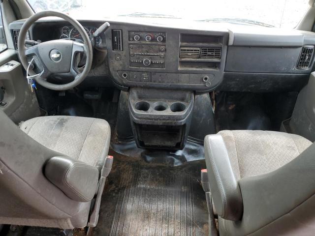 2014 Chevrolet Express G3500