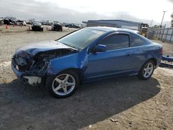 Acura salvage cars for sale: 2003 Acura RSX TYPE-S