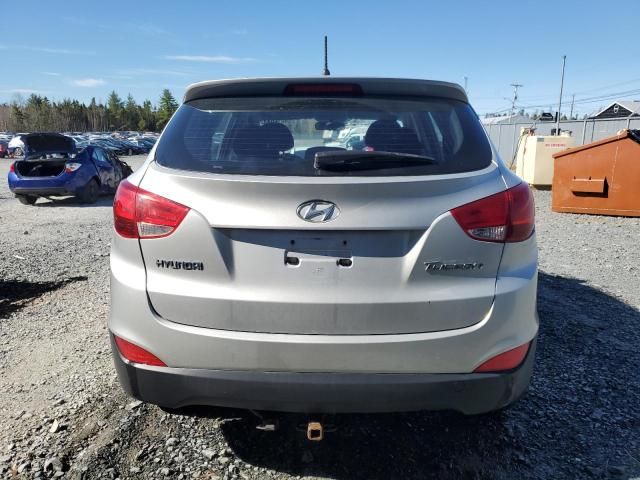 2013 Hyundai Tucson GL