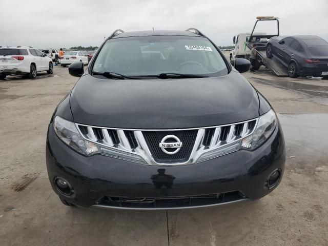 2009 Nissan Murano S