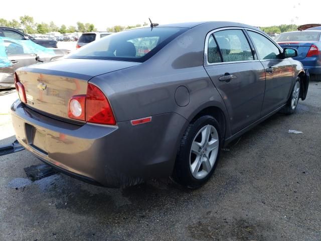 2011 Chevrolet Malibu LS