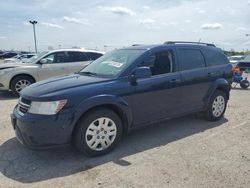 Dodge Vehiculos salvage en venta: 2019 Dodge Journey SE