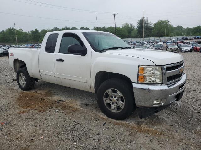 2007 Chevrolet Silverado K1500