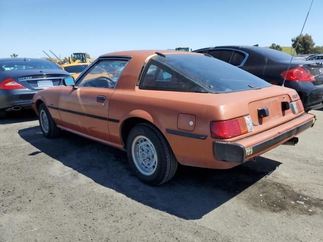 1979 Mazda RX7