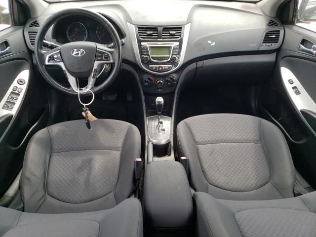 2013 Hyundai Accent GLS