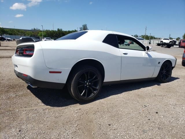 2018 Dodge Challenger R/T