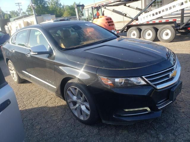 2015 Chevrolet Impala LTZ