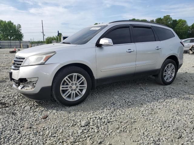 2014 Chevrolet Traverse LT