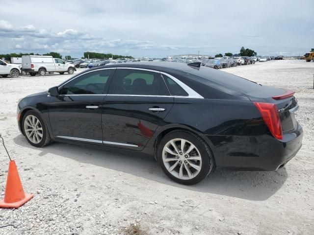 2016 Cadillac XTS Luxury Collection