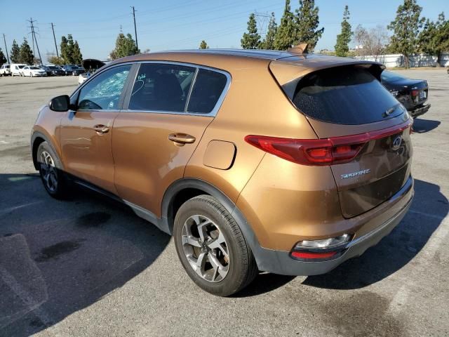 2020 KIA Sportage LX