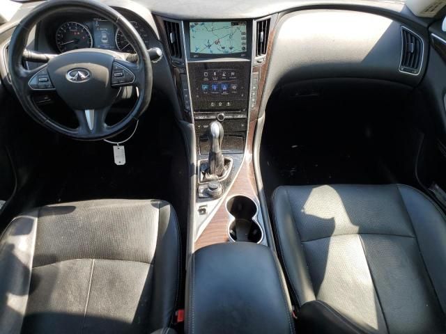 2014 Infiniti Q50 Base