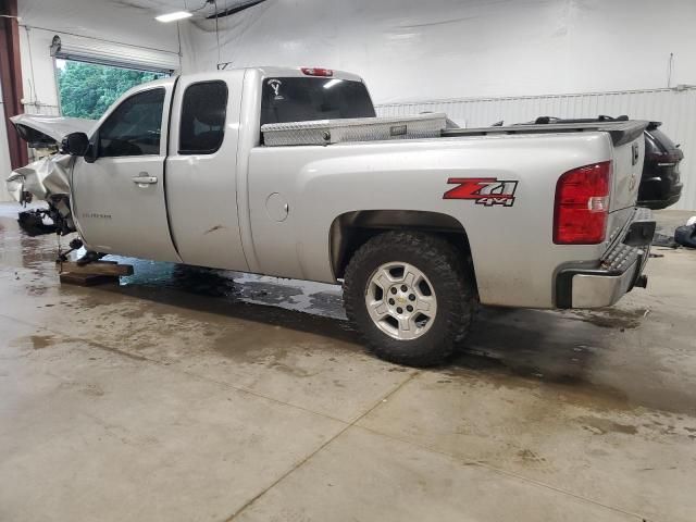 2010 Chevrolet Silverado K1500 LT