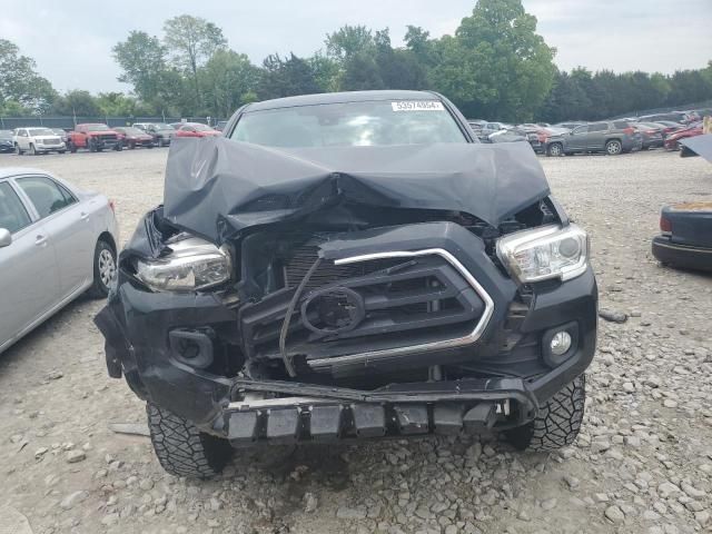 2021 Toyota Tacoma Double Cab