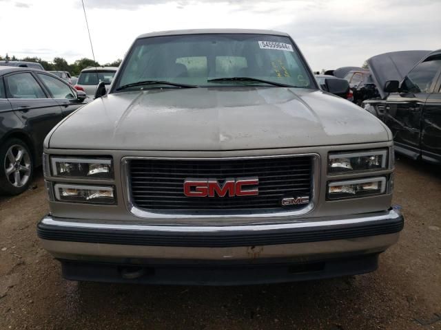 1999 GMC Yukon