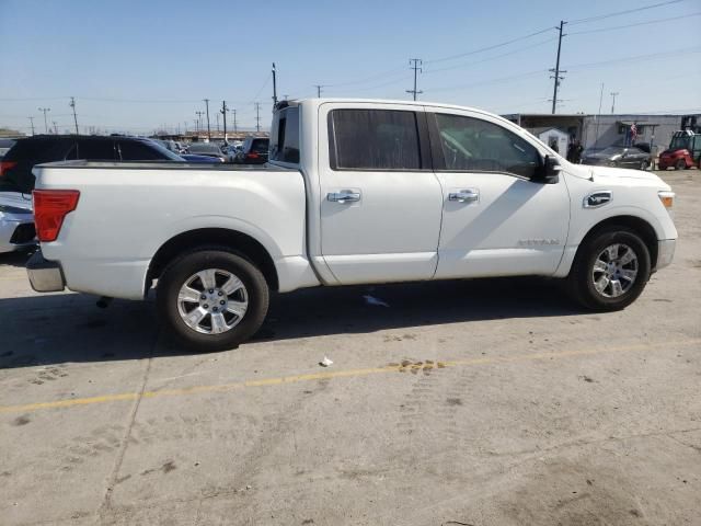 2017 Nissan Titan S