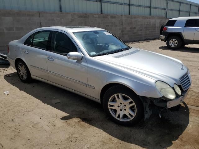 2006 Mercedes-Benz E 350