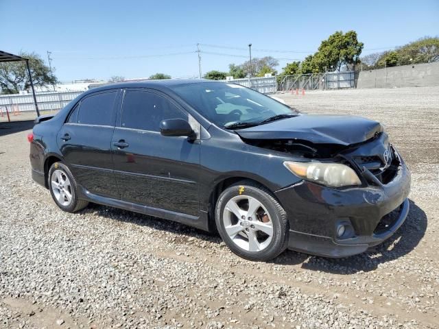 2011 Toyota Corolla Base