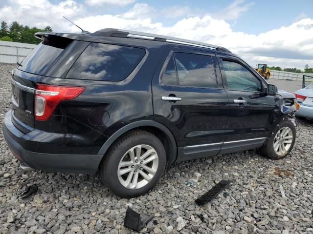 2011 Ford Explorer XLT