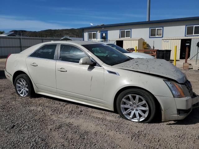 2011 Cadillac CTS