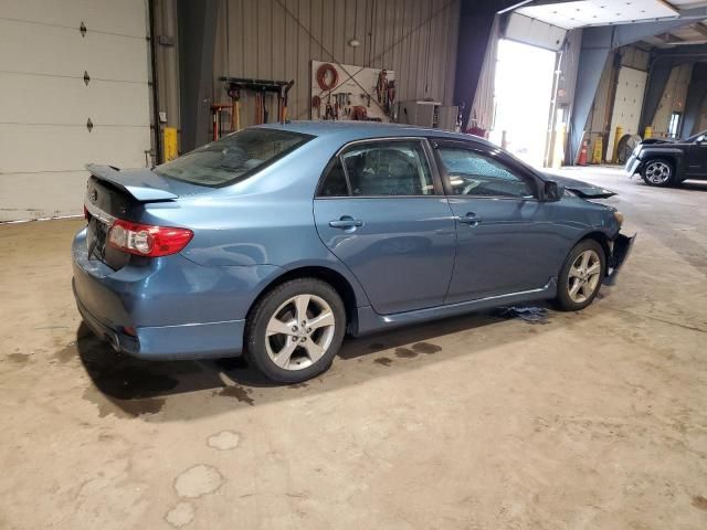 2012 Toyota Corolla Base