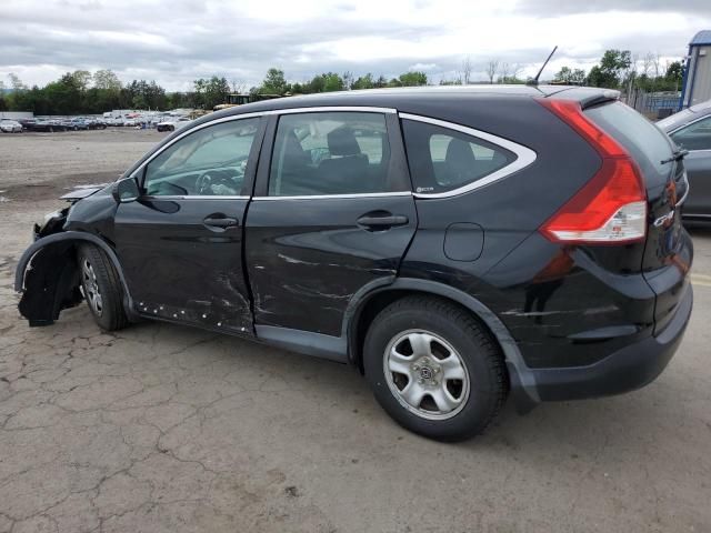 2012 Honda CR-V LX