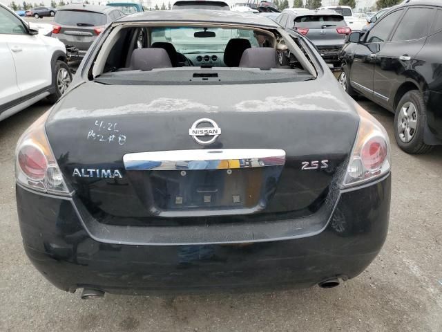 2011 Nissan Altima Base