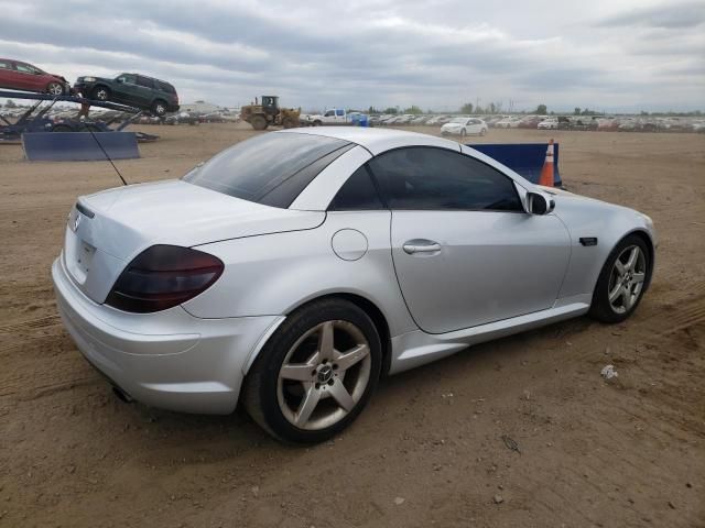 2006 Mercedes-Benz SLK 350