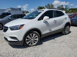 2018 Buick Encore Preferred en venta en Opa Locka, FL