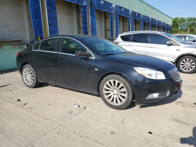 2011 Buick Regal CXL